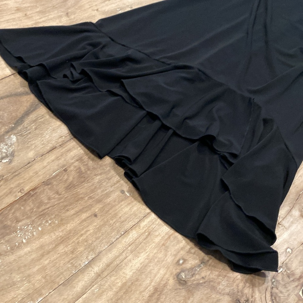 Jodikristopher simple black dress size small - Picture 3 of 11